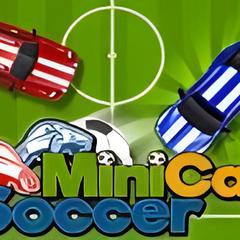 minicars soccer