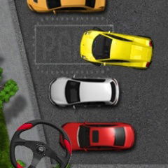 supercars parking