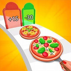 pizza delivery run