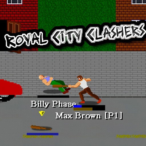 royal city clashers