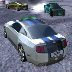 parking car crashing