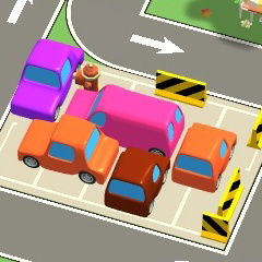 parking jam online