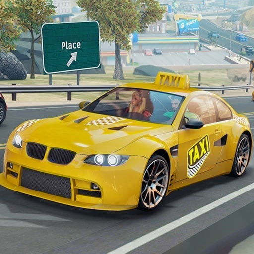 taxi tycoon urban transport sim