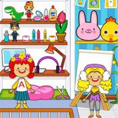 my virtual house