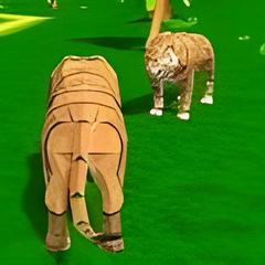 tiger simulator