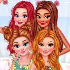 princesses hawaiian memories