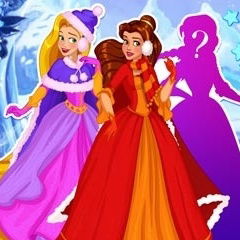 princess winter wonderland