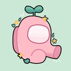 kawaii among us