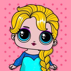 popsy surprise princess