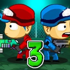 zombie parade defense 3
