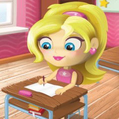 slacking school