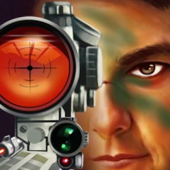 military shooter training