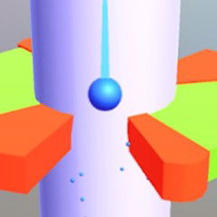 helix ball jump