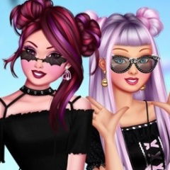 ever after high goth princesses