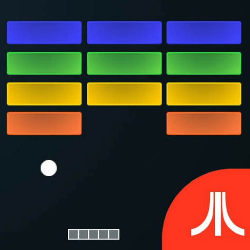 google atari breakout game
