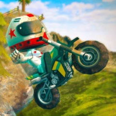 moto trial racing 2 two player