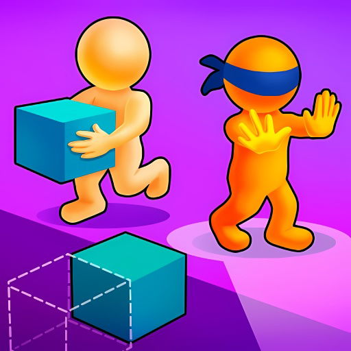 hide and build a bridge