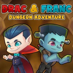 drac and franc dungeon adventure