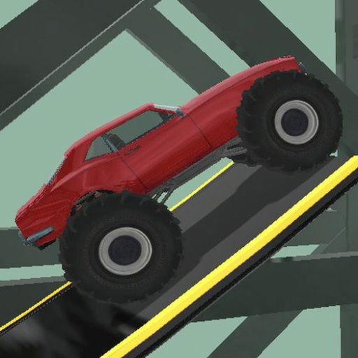 monster truck crazy impossible