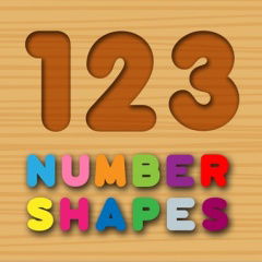 number shapes