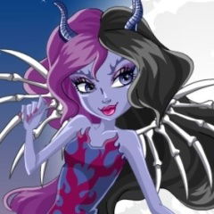 skeleton princess