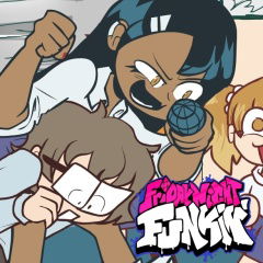 fnf funk miss nagatoro