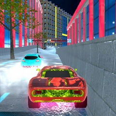 cyber city driver