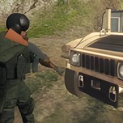 army combat