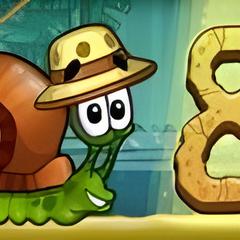 snail bob 8 island story