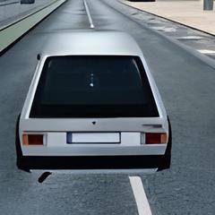 city car simulator