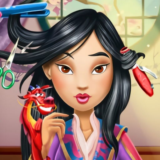 warrior princess real haircuts