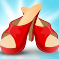 shoe race