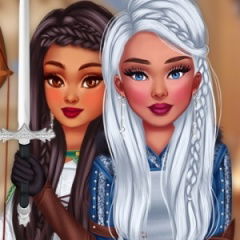 warrior princesses