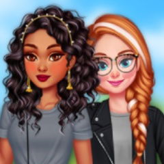 rival popular college girls