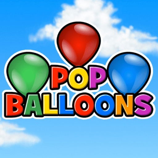 pop balloons
