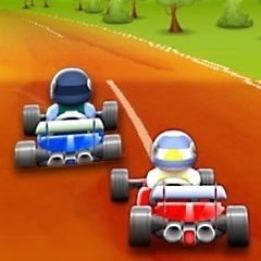 super sprint karts