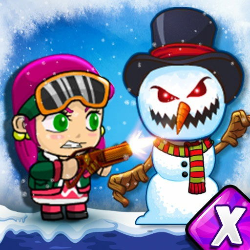 zombie mission x
