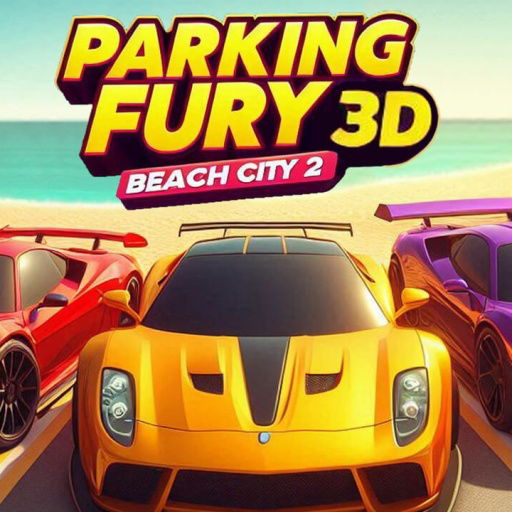 parking fury 3d beach city 2