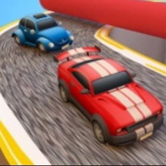 fun race car 3d