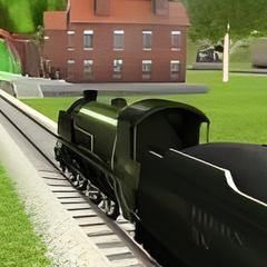 train simulator