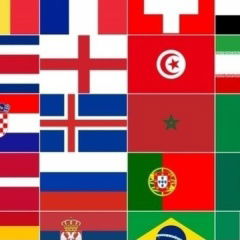 flags maniac
