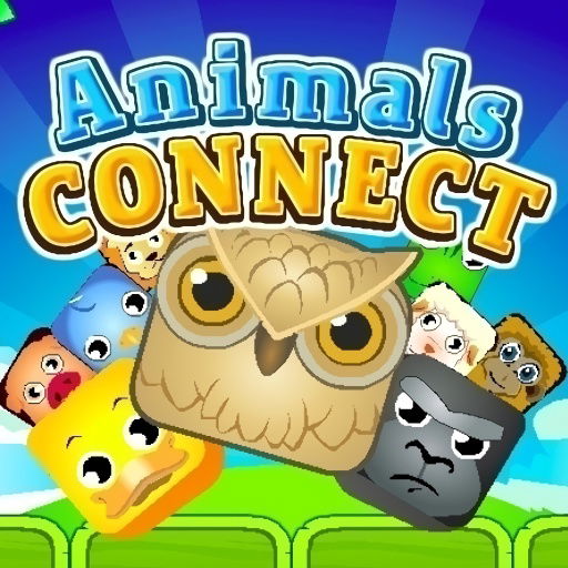 animals connect