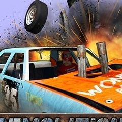demolition derby crash racing