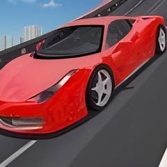 car driving stunt game