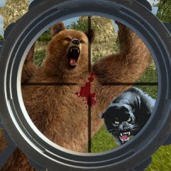 wild hunt jungle sniper shooting