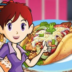 saras gyros