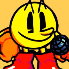 fnf vs pac man