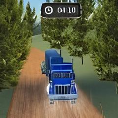 trailer truck simulator offroad