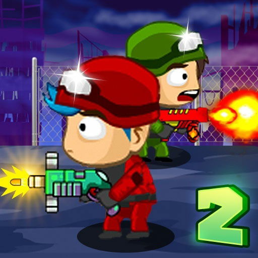 zombie parade defense 2