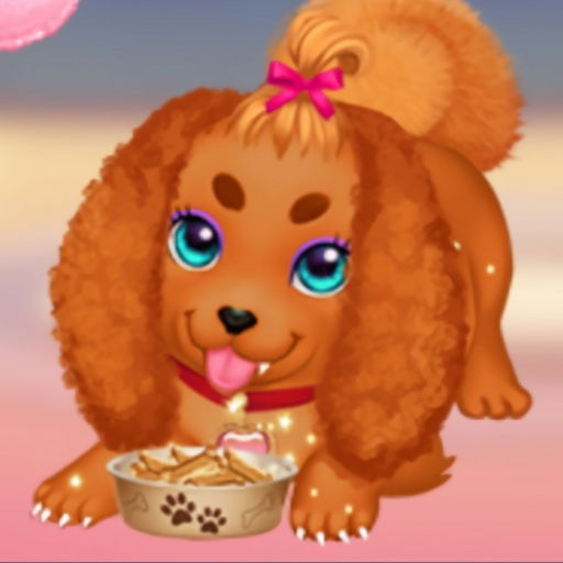 cute puppy care 3